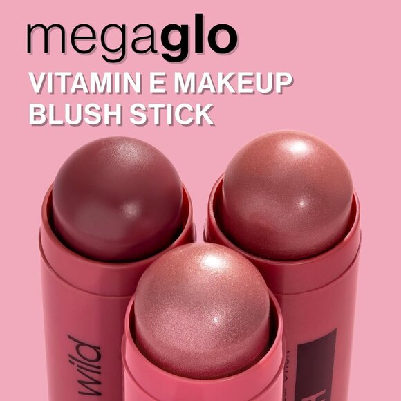 Wet n Wild MegaGlo Makeup Stick Conceal Contour Blush Stick Peach Bums 11 Ounce - Picture 3 of 7